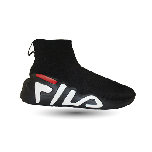 Basket Fila semelle blanc