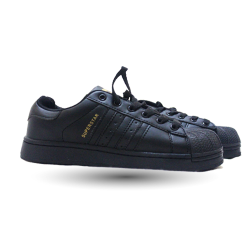 Basket noir superstars