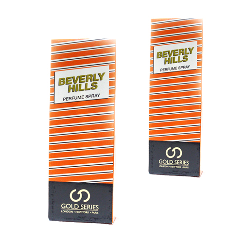 Parfum bervely hills