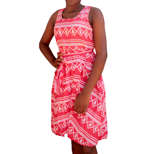 Robe rouge Joyful