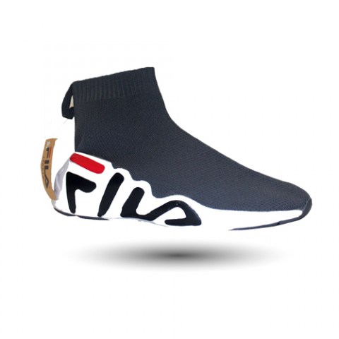 Basket fila on sale grosse semelle
