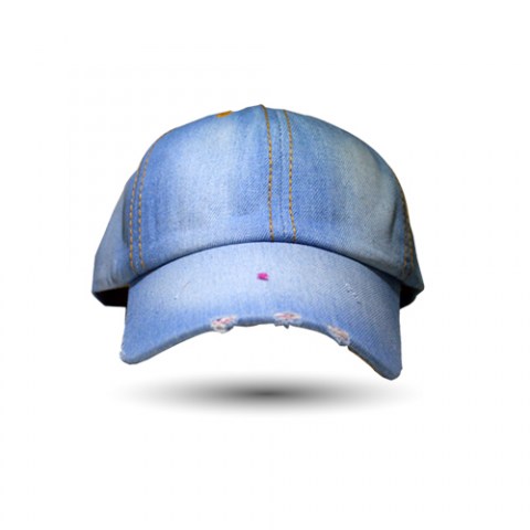 Donnez- vous un autre aspect en vous procurant cette Casquette Bleue, afin de créer une harmonie dans vos tenues relax